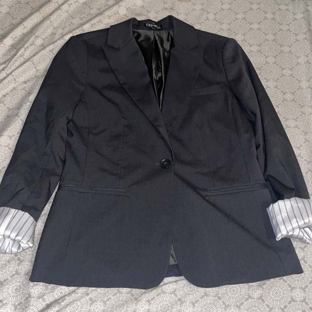 Express blazer